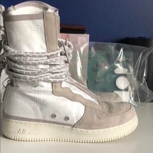 Nike sf af1 high all star 90/10
